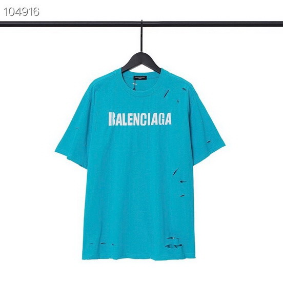 men balenciaga t-shirts S-XL-100